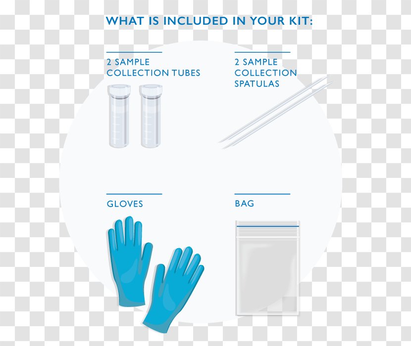 Glove Water Finger Product Design - Medical - Female Dna Analysis Transparent PNG