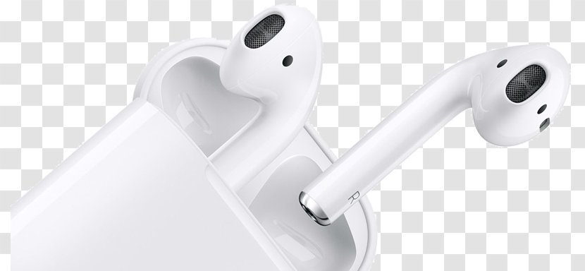 AirPods Microphone Apple Earbuds Headphones - Hardware - Case Transparent PNG