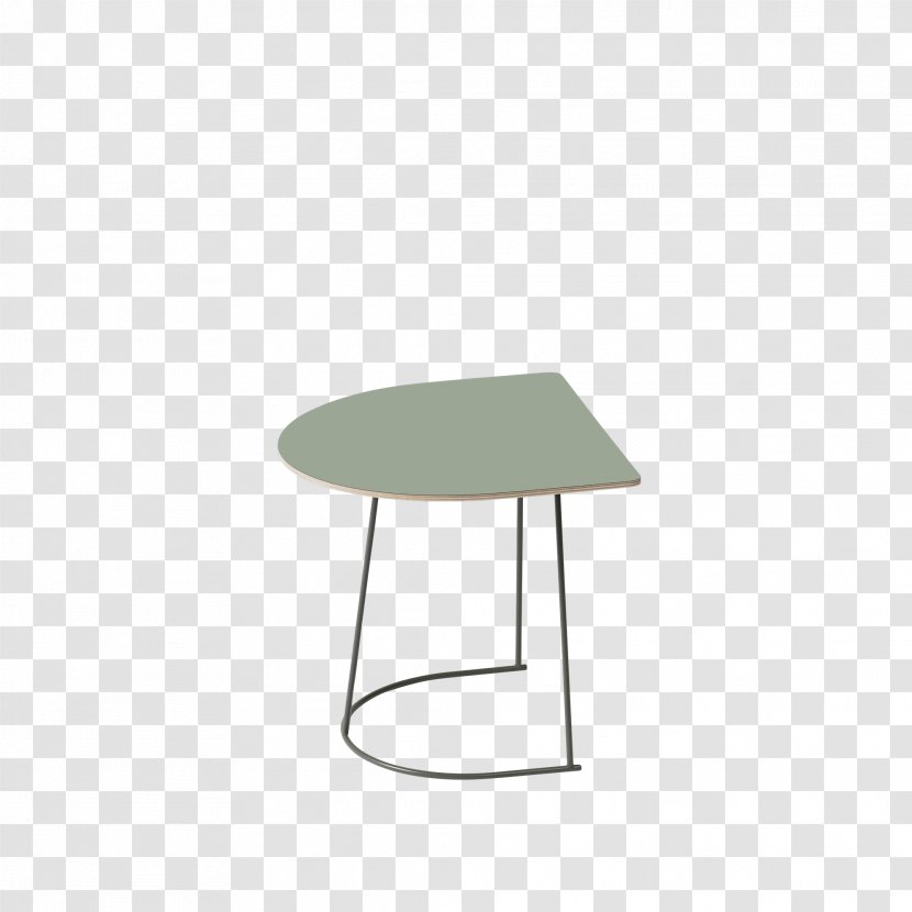 Coffee Tables Muuto Bistro - Green - Table Transparent PNG