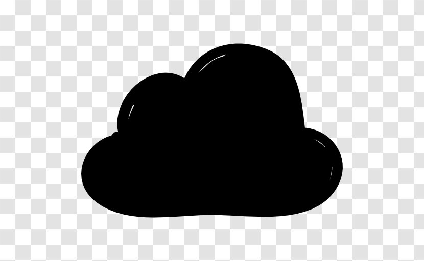 Cloud Computing Clip Art - Hat Transparent PNG