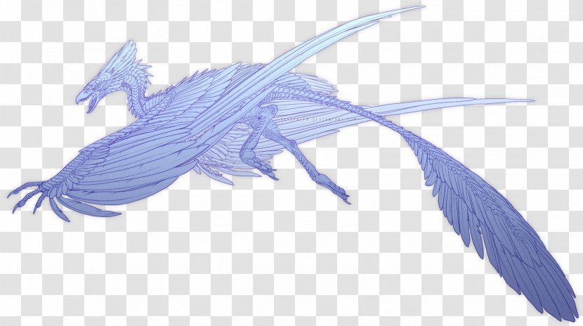 Drawing Razor Dragon Wind - Fictional Character Transparent PNG