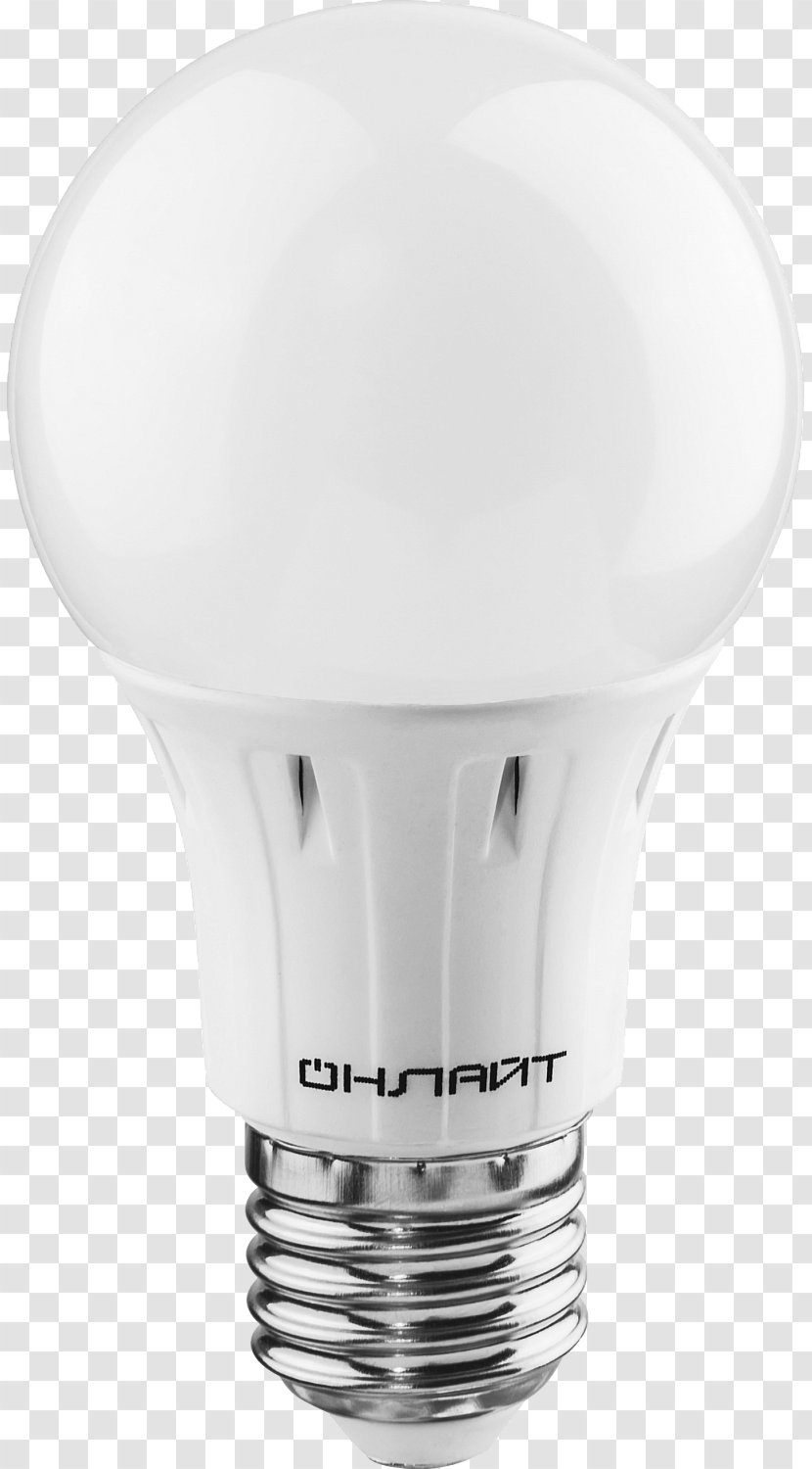 Light LED Lamp Philips Edison Screw - Electricity Transparent PNG
