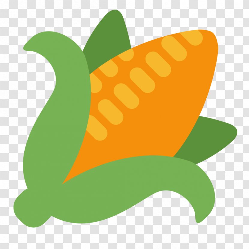 United States Emojipedia Text Messaging SMS - Plant - Corn Transparent PNG