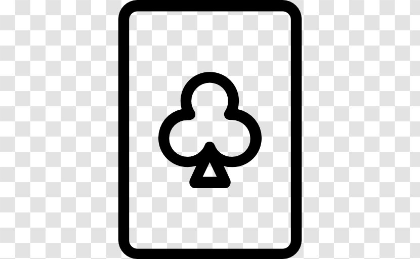 Cassino Playing Card Game Spades Ace - Cartoon - Symbol Transparent PNG