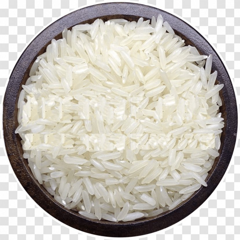 Cooked Rice Jasmine Glutinous Food White - Dish - Kronenbourg Transparent PNG
