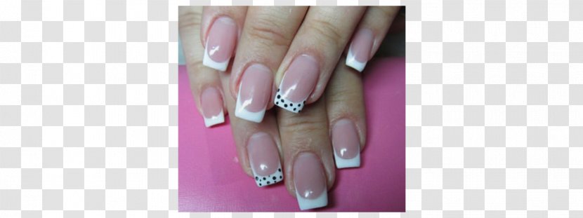 Nail Polish Manicure Hand Beauty Parlour - Salon - Nails Transparent PNG