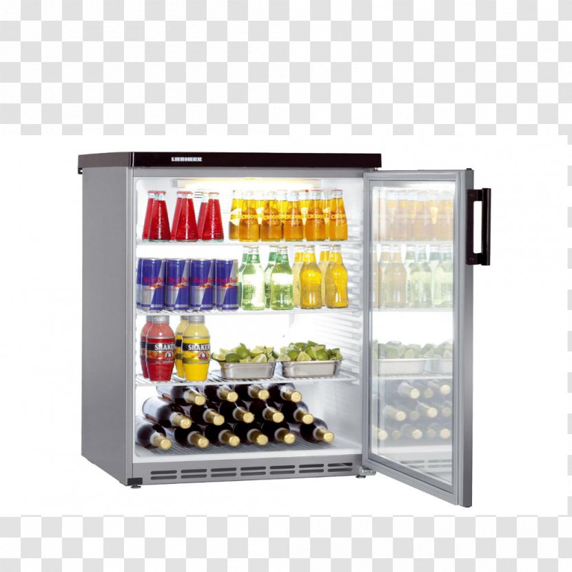 Refrigerator Freezers Door Liebherr Group Armoires & Wardrobes Transparent PNG