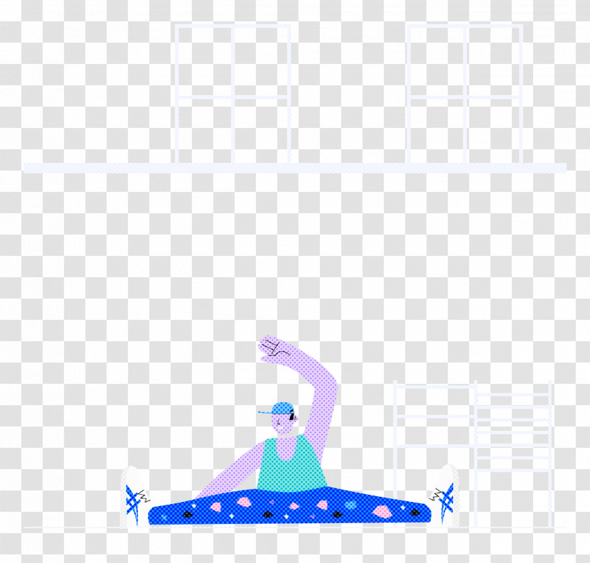 Morning Yoga Yoga Sport Transparent PNG