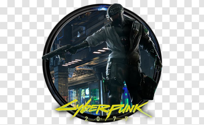 Cyberpunk 2077 2020 Video Game Electronic Entertainment Expo 2018 - Security Transparent PNG