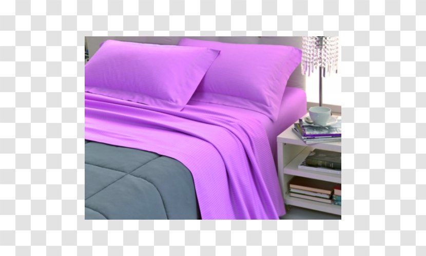 Bed Sheets Satin Cotton Percale - Duvet Cover Transparent PNG