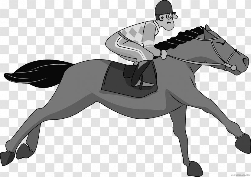 Thoroughbred Horse Racing 2015 Kentucky Derby Jockey Clip Art - Pony - Meetings Horses Transparent PNG