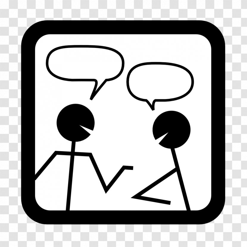 Online Chat Free Content Icon - Partner Cliparts Transparent PNG