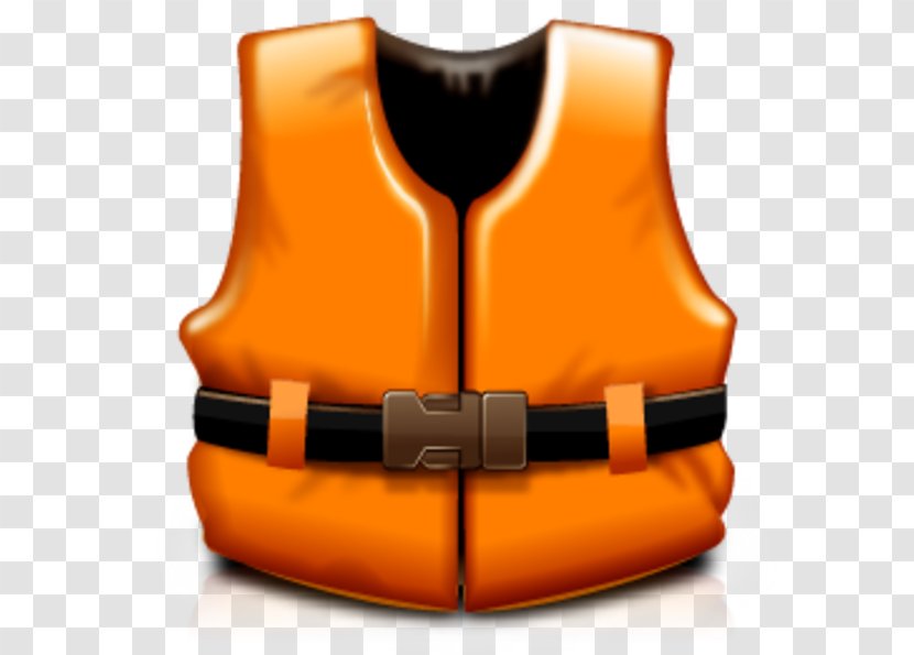 Life Jackets Gilets High-visibility Clothing Clip Art - Cartoon Cliparts Transparent PNG