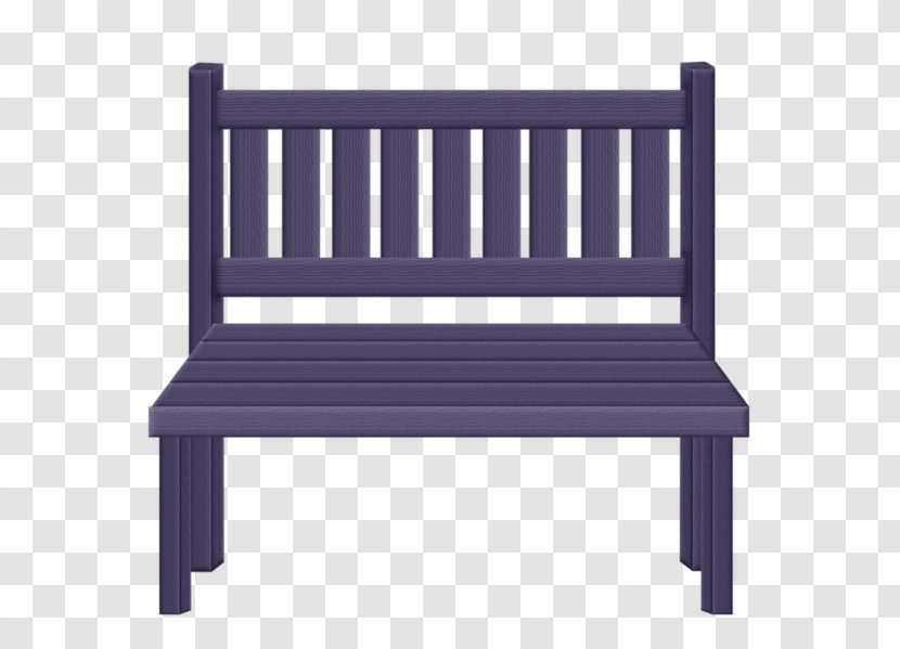 Chair Bench Bar Stool - Furniture - Purple Wooden Transparent PNG