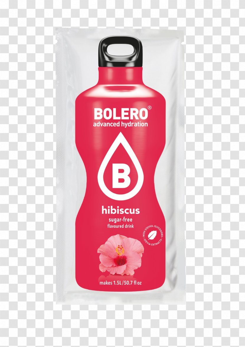 Bolero Sugar Drink Flavor Tea Transparent PNG