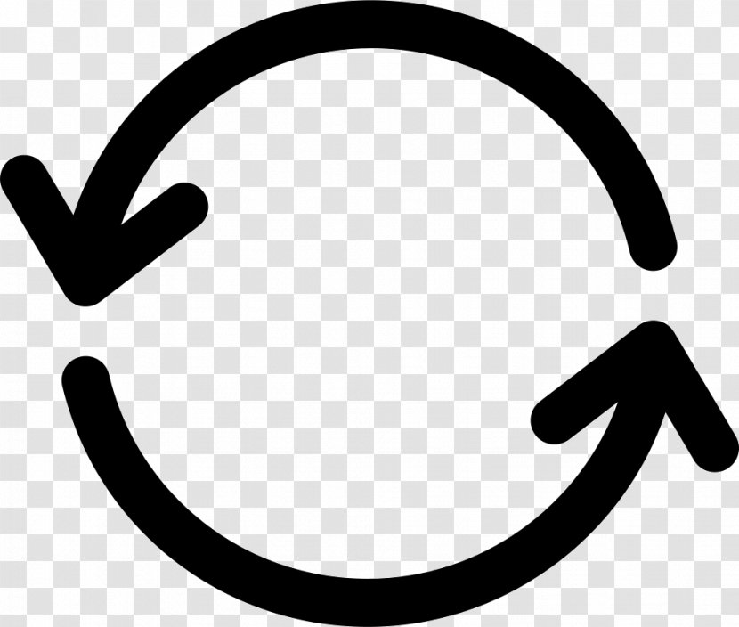 Arrow Circle Rotation Clockwise Transparent PNG