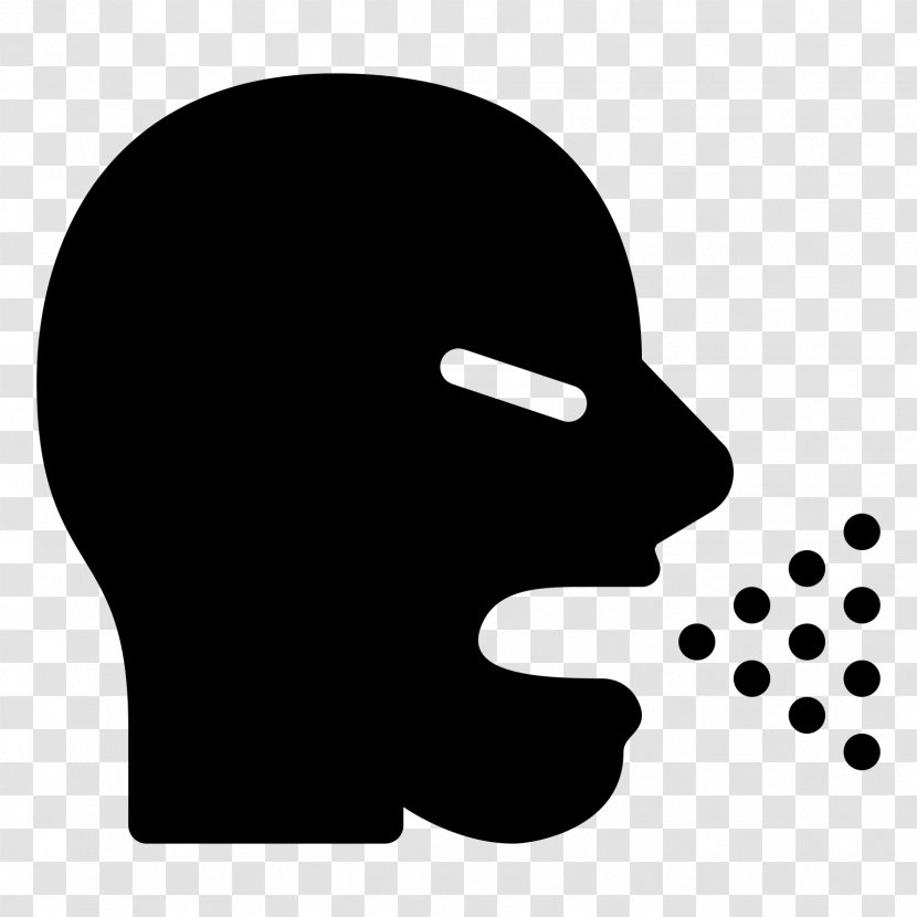 Sneeze Vector Clip Art - Human Behavior Transparent PNG