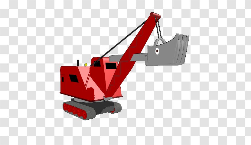 Mike Mulligan And His Steam Shovel Tool Power Transparent PNG