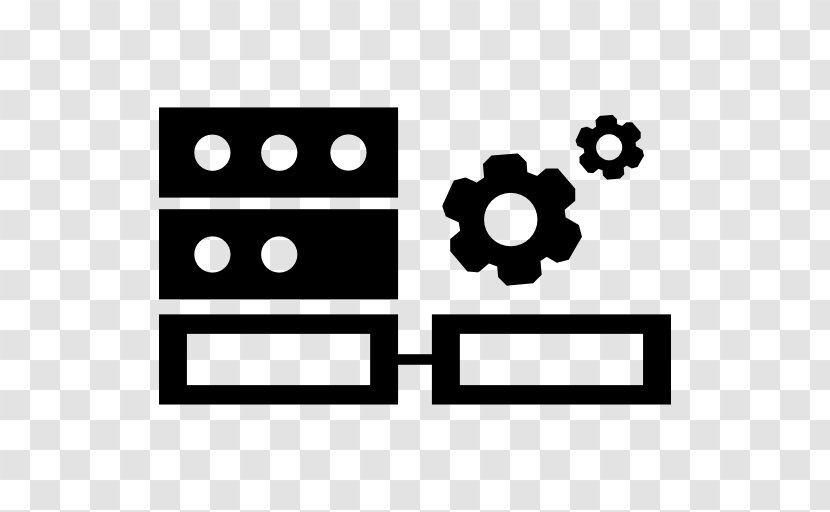 Interface Computer Configuration Monitors - Symbol - Server Connection Transparent PNG