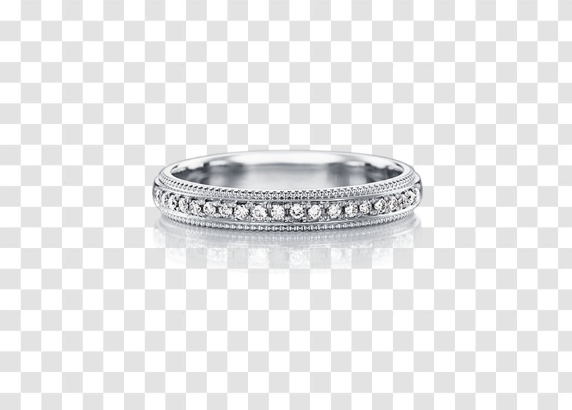 Wedding Ring Jewellery Store Diamond - Engagement Transparent PNG