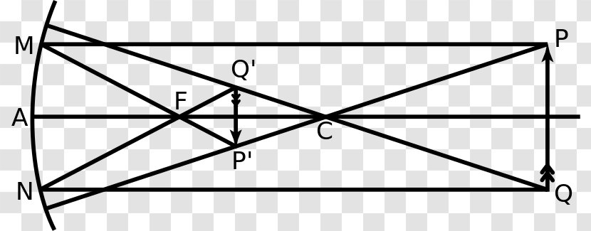 Triangle Point Furniture Symmetry - Reflect Light Transparent PNG