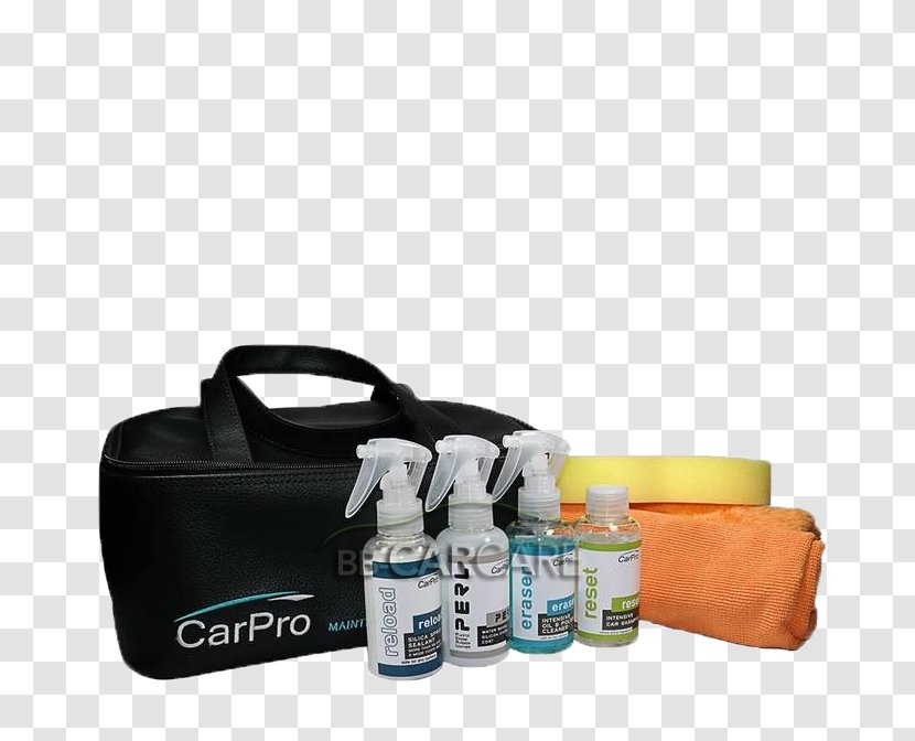 CarPro Iron X Lemon Scent Bag Auto Detailing Maintenance - Car Transparent PNG