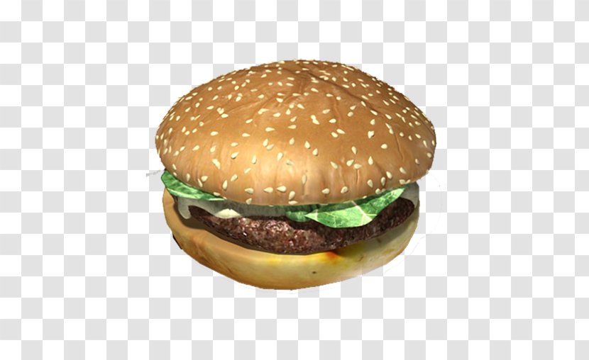 Cheeseburger Hamburger Whopper McDonald's Big Mac Buffalo Burger - Barbecue Transparent PNG