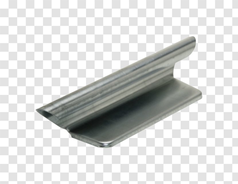 Material Gutters Zinc Roof Product - Steel - Kraal Transparent PNG