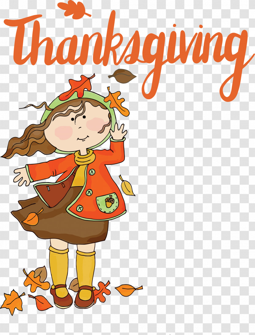 Thanksgiving Transparent PNG