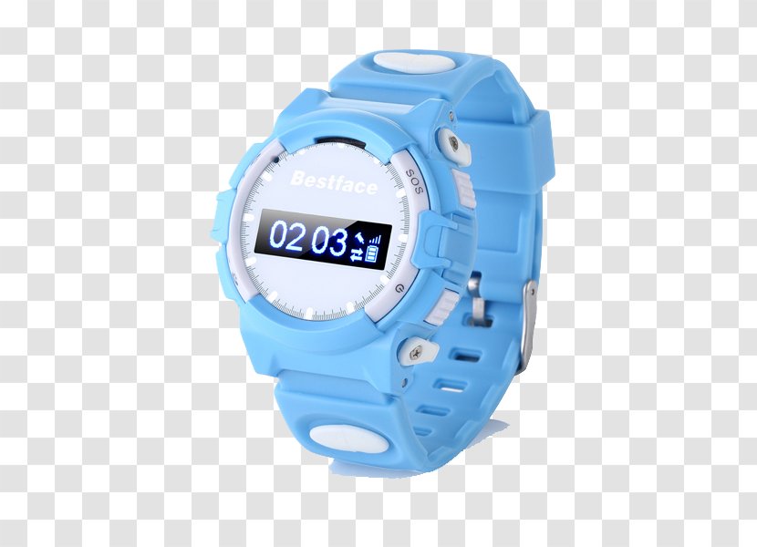Smartwatch Global Positioning System Child - Mobile Phone - Children's Electronic Watches Transparent PNG