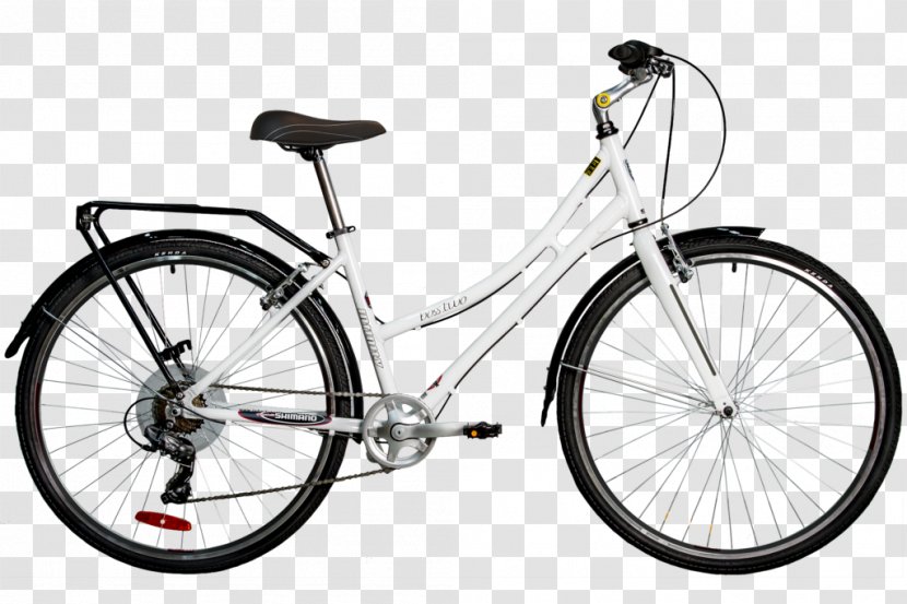Cruiser Bicycle Hybrid Mountain Bike Schwinn Company - Sports Equipment Transparent PNG