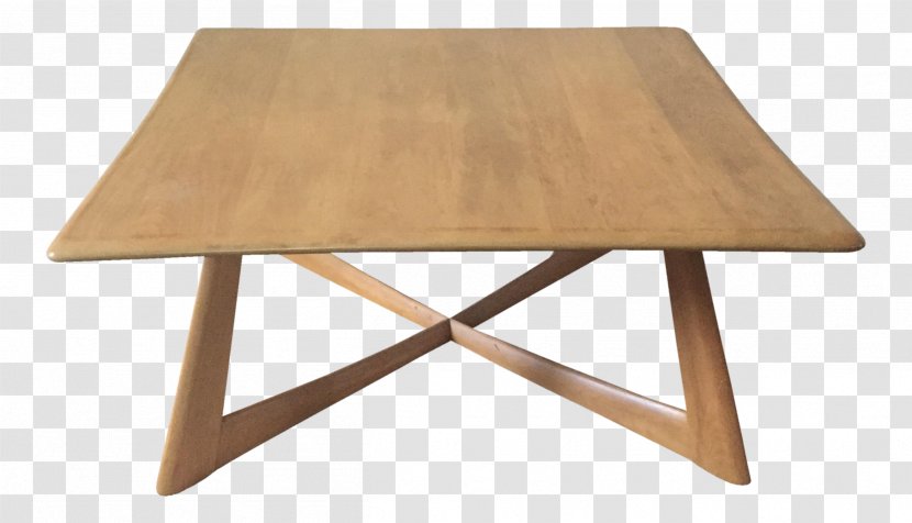 Coffee Tables Wood Stain Angle - Table Transparent PNG