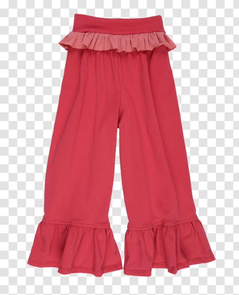 Pants Winter Clothing Ruffle Waist - Autumn - Coral Collection Transparent PNG
