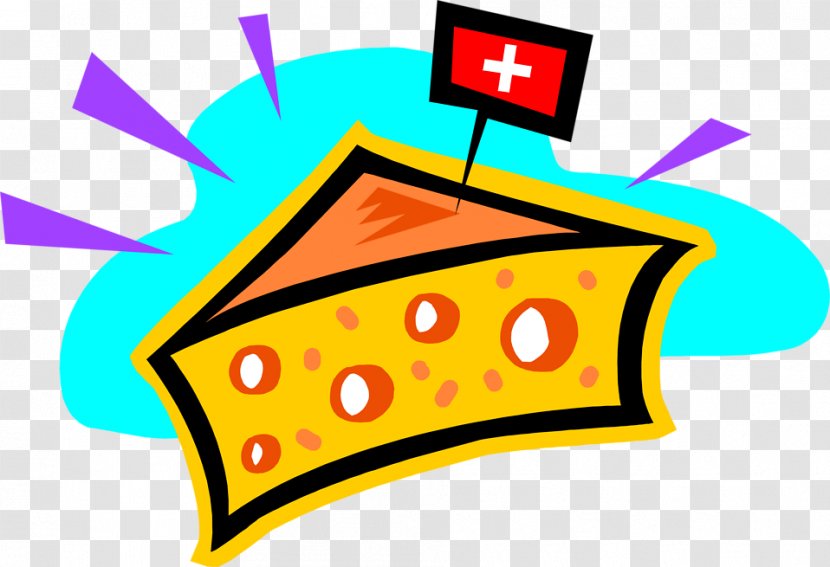 Flag Of Switzerland Swiss Cheese Clip Art - Royaltyfree - Clipart Transparent PNG