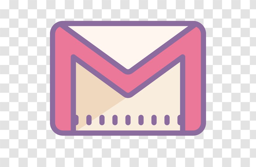 Gmail Email Google Logo - Rectangle Transparent PNG