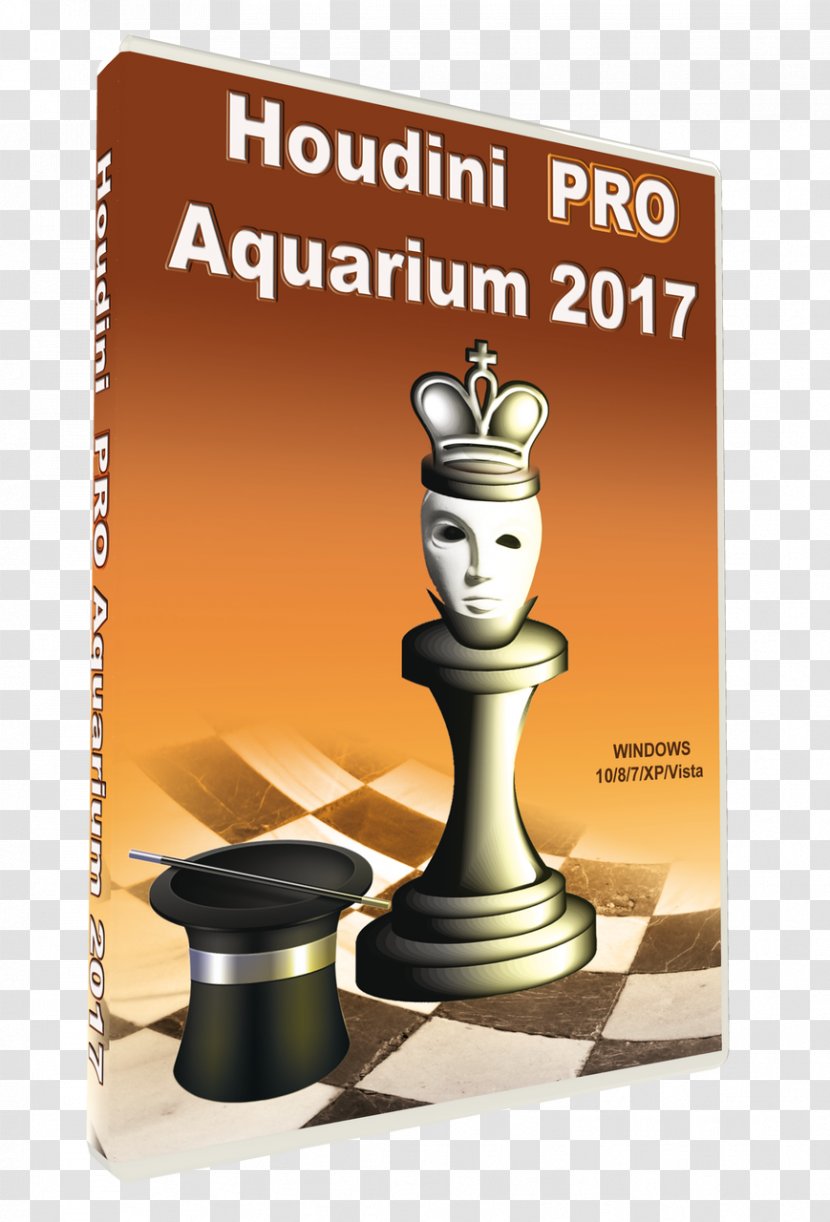 Chess Assistant Houdini Aquarium Engine - Computer Software Transparent PNG