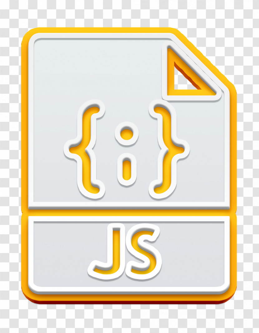 File Type Set Icon Javascript Icon Transparent PNG
