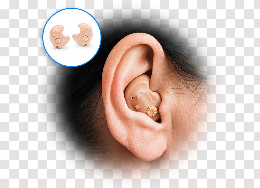 Digital Hearing Aids Audiology Ear Canal - Mouth Transparent PNG