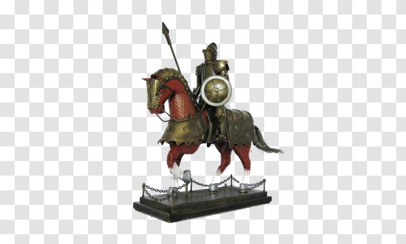 Horse Knight Body Armor - Statue - Riding A Of Knights Transparent PNG