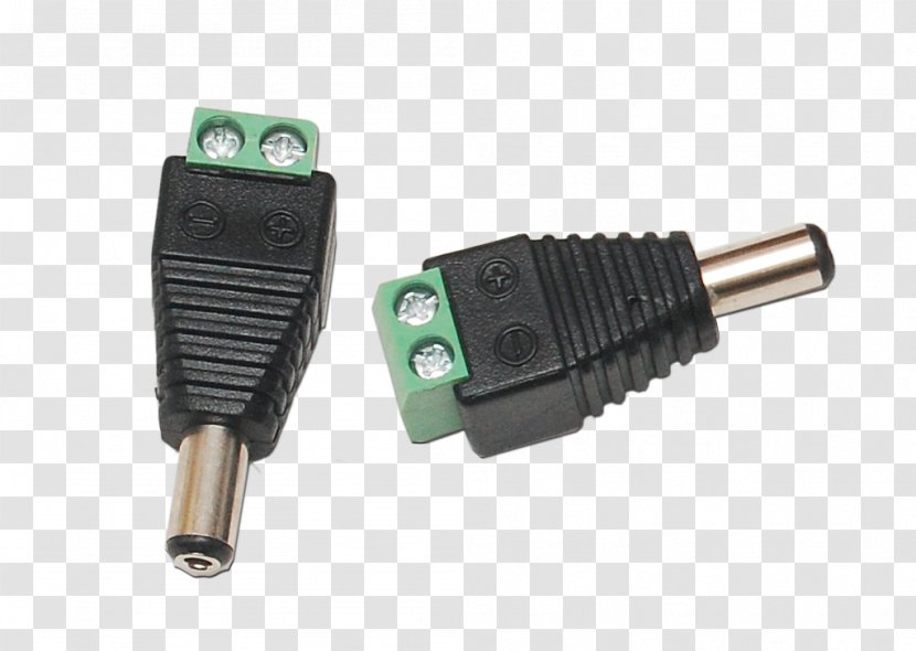Adapter Electrical Connector Cable Power Converters Direct Current - Alcazar Transparent PNG