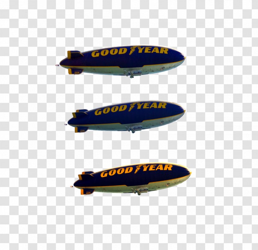 Zeppelin Blimp Rigid Airship - Dirigible Transparent PNG