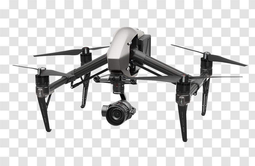Mavic Pro DJI Inspire 2 Zenmuse X5S Unmanned Aerial Vehicle - Dji Spark - Camera Transparent PNG