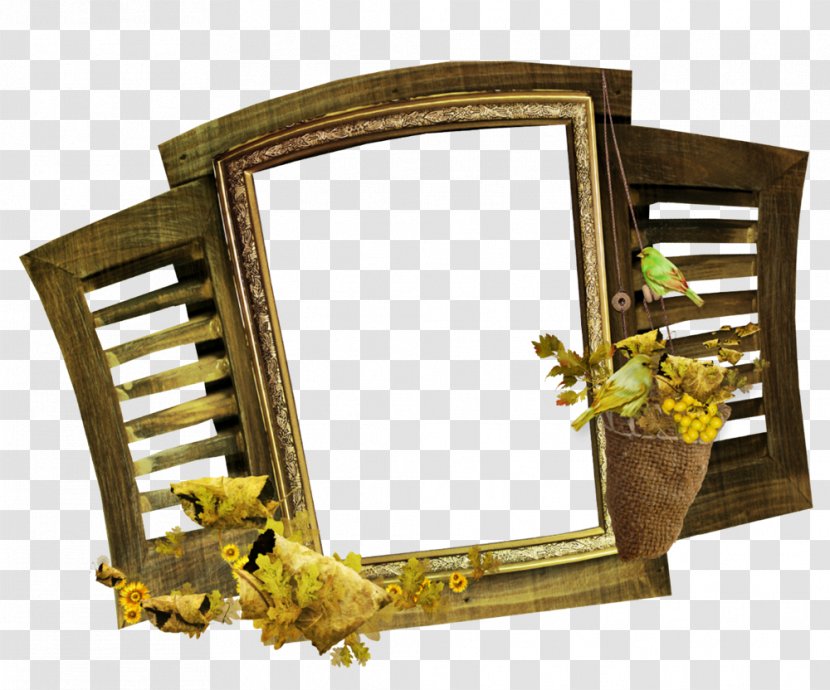 Window Picture Frame Clip Art - Printing - Floral Background Material Flower Border Vector Transparent PNG