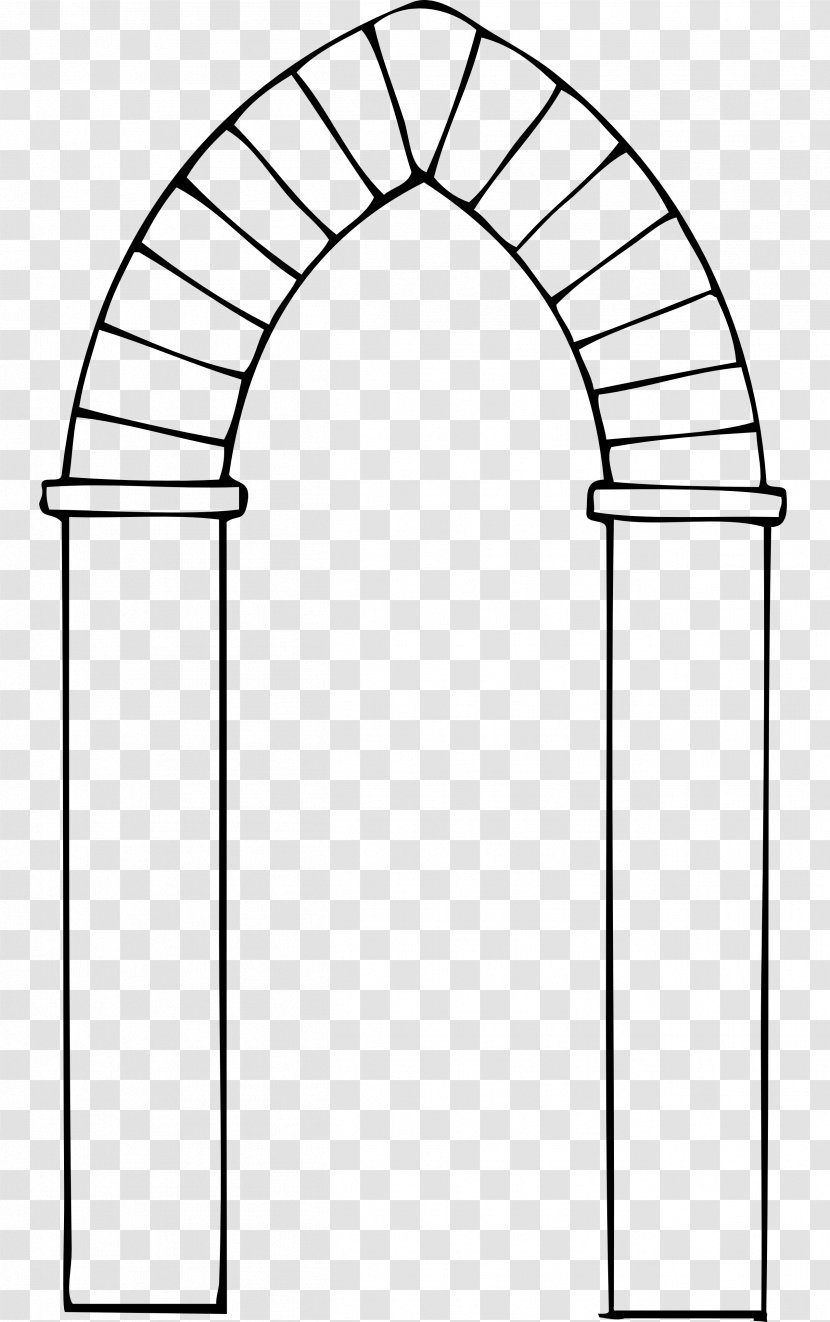 Arch - Art - Cartoon Transparent PNG