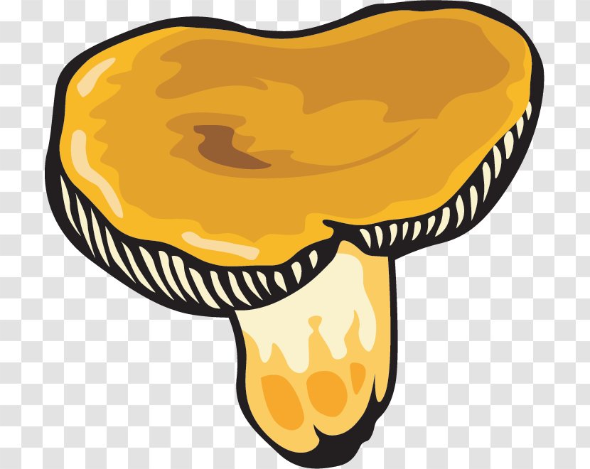 Mushroom - Preview - Yellow Transparent PNG