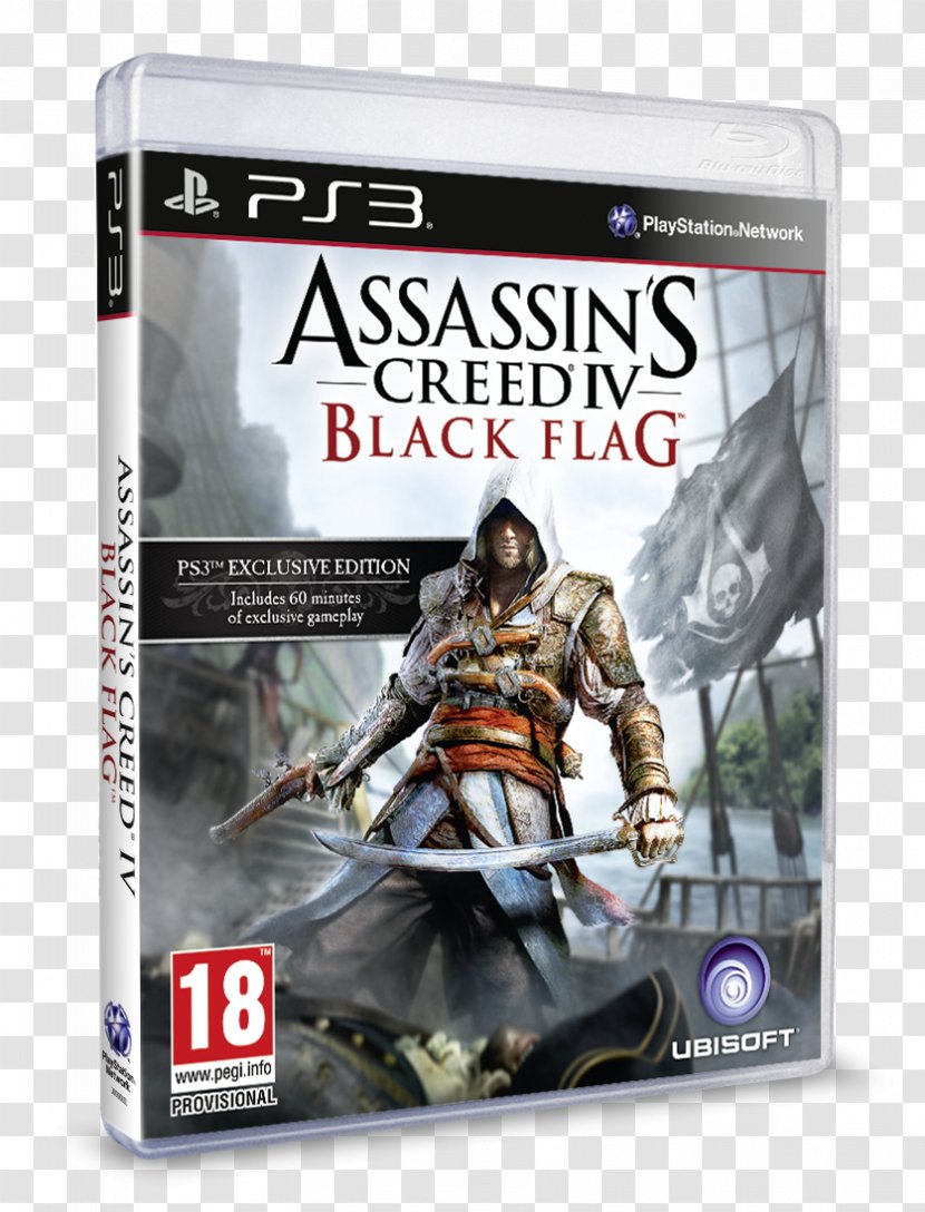 Assassin's Creed IV: Black Flag III Creed: The Americas Collection Xbox 360 - One - Iii Battle Hardened Pack Transparent PNG