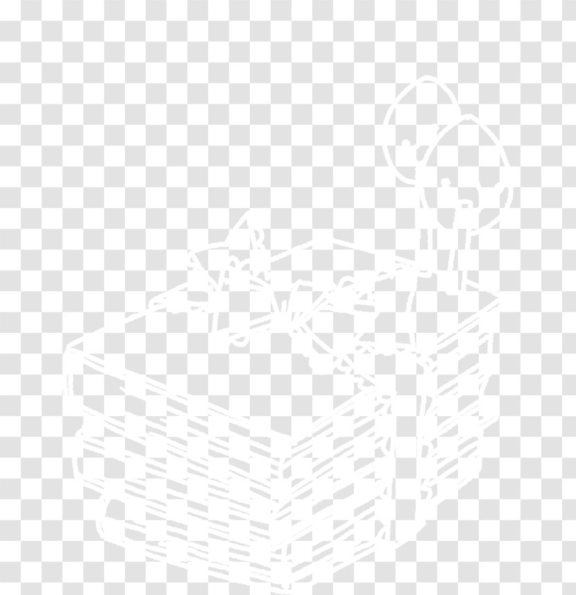 White Black Angle Pattern - Area - Chalk Sketch Book Ideas Transparent PNG