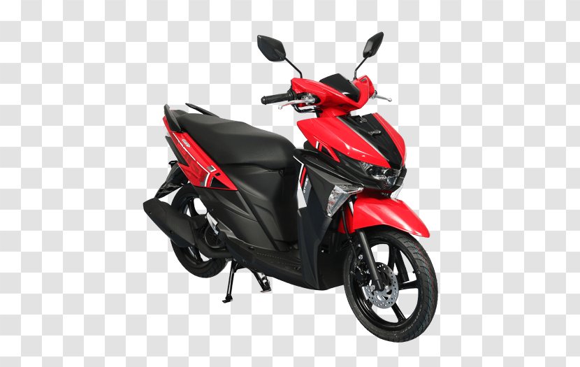 Yamaha Motor Company Car Scooter Motorcycle Corporation - Nmax Transparent PNG