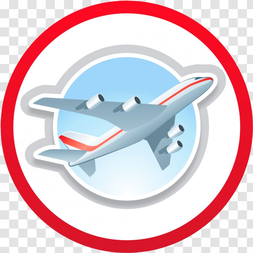 Airplane Aerospace Engineering Brand Clip Art - Vehicle - Global Tourism Transparent PNG