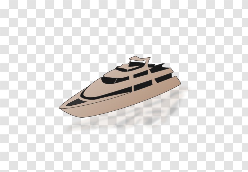 Yacht Sailboat Clip Art - Ship Clipart Transparent PNG